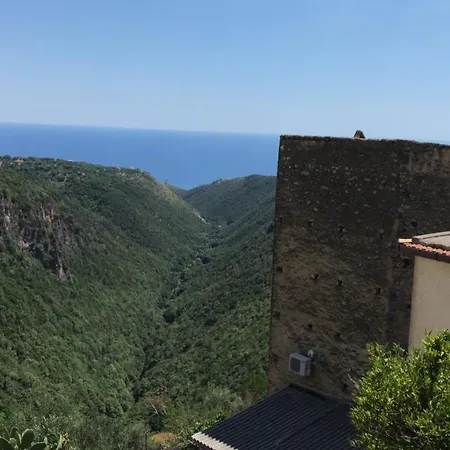 Casa Dambrosio Vacation Breathtaking Views Camerota